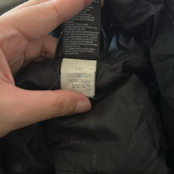 The North Face Hyvent Alpha Summit Series Jacket XS - Picture 9 of 10